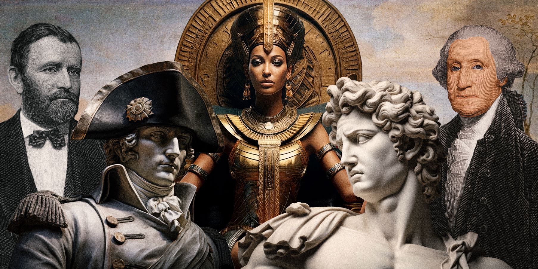 Legends Who Commanded the World’s Thunder